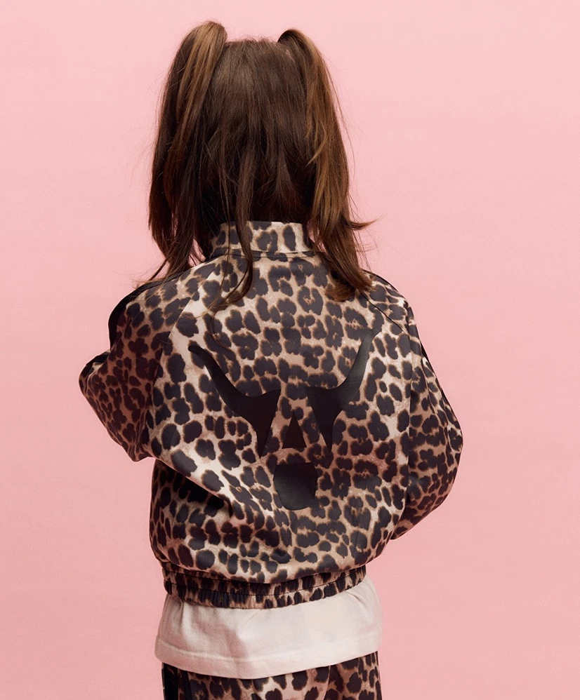 ALIX The Label Mini Jack Leopard