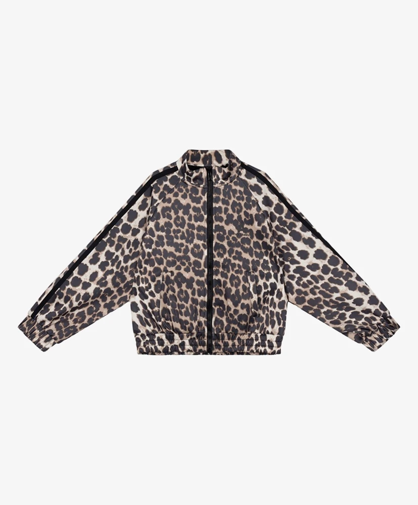 ALIX The Label Mini Jack Leopard