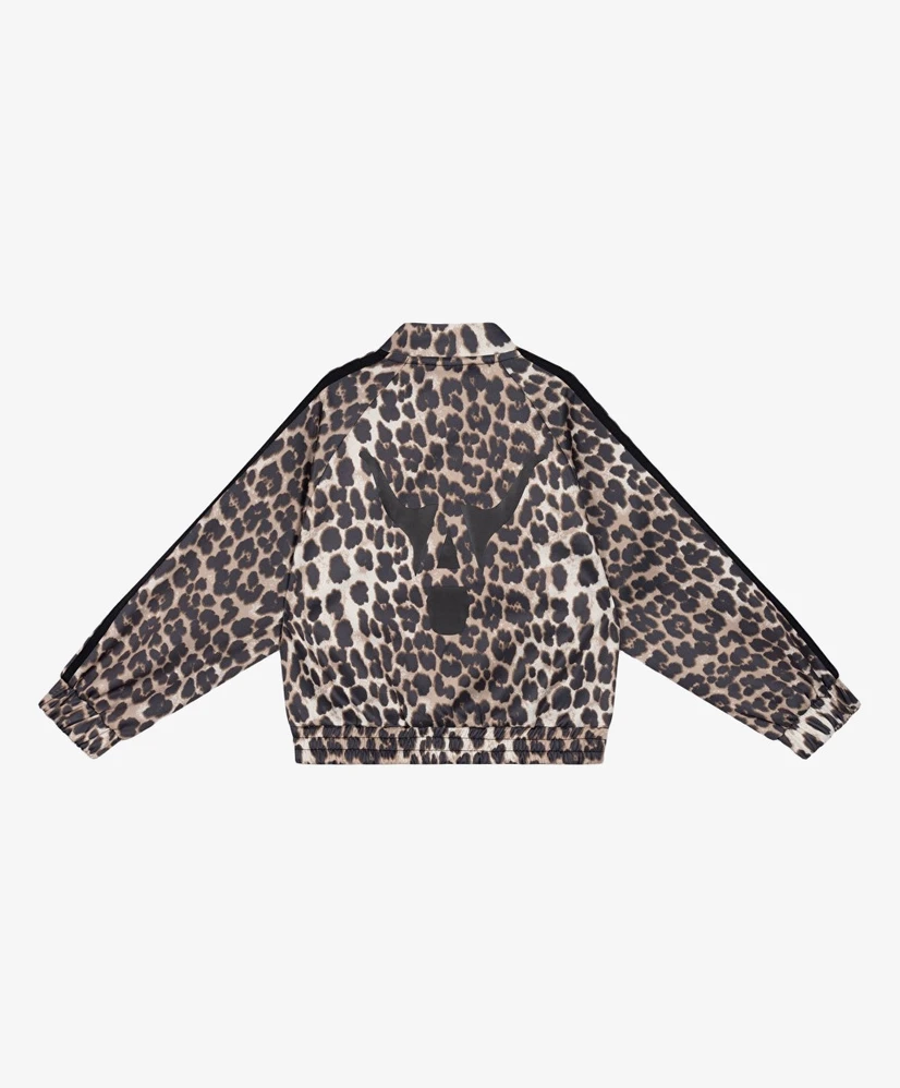 ALIX The Label Mini Jack Leopard