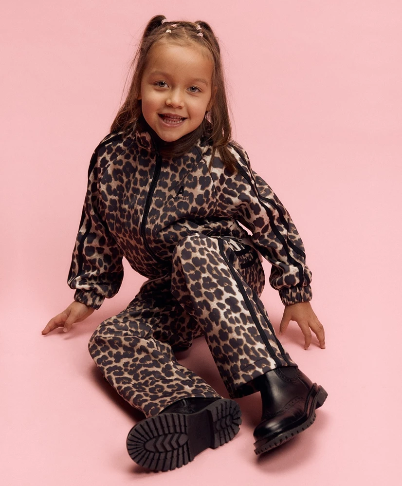 ALIX The Label Mini Jack Leopard