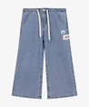 ALIX The Label Mini Jeans Wide Leg Flowy