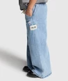 ALIX The Label Mini Jeans Wide Leg Flowy