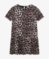 ALIX The Label Mini Jurk Animal