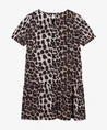 ALIX The Label Mini Jurk Animal