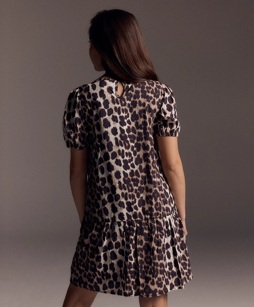 ALIX The Label Mini Jurk Animal