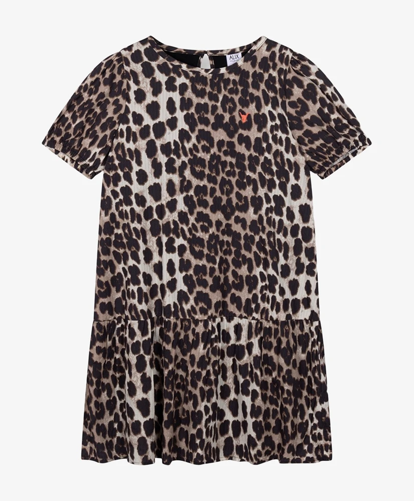 ALIX The Label Mini Jurk Animal
