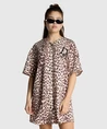 ALIX The Label Mini Jurk Baseball Leopard
