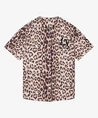 ALIX The Label Mini Jurk Baseball Leopard