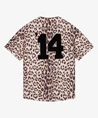 ALIX The Label Mini Jurk Baseball Leopard