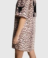 ALIX The Label Mini Jurk Baseball Leopard