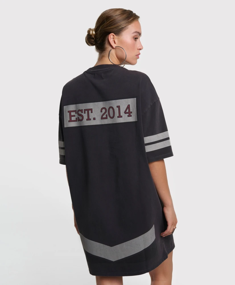 ALIX The Label Mini Jurk Sporty