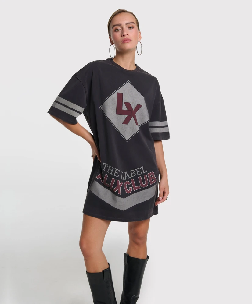 ALIX The Label Mini Jurk Sporty