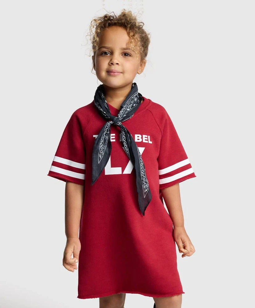ALIX The Label Mini Jurk Sporty