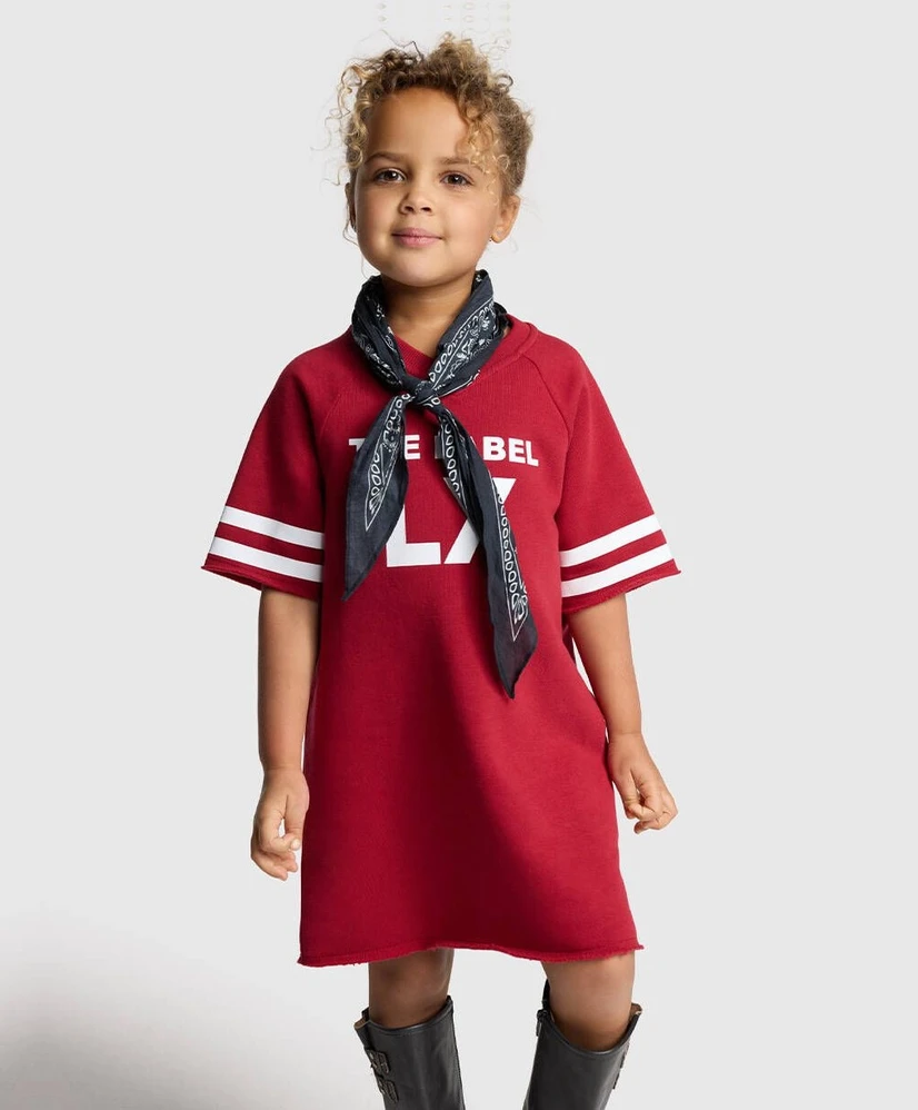 ALIX The Label Mini Jurk Sporty