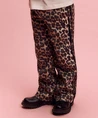 ALIX The Label Mini Pantalon Leopard