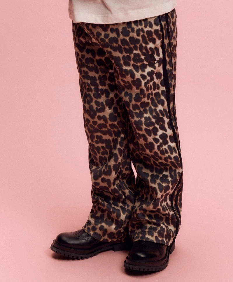 ALIX The Label Mini Pantalon Leopard