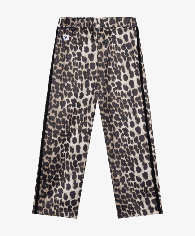 ALIX The Label Mini Pantalon Leopard