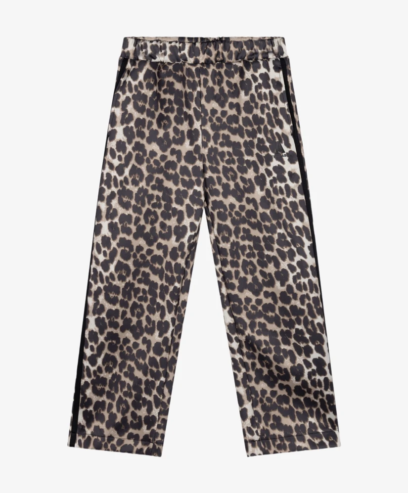 ALIX The Label Mini Pantalon Leopard