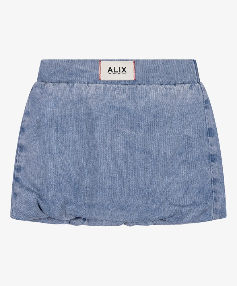 ALIX The Label Mini Rok Balloon