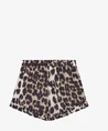 ALIX The Label Mini Short Leopard