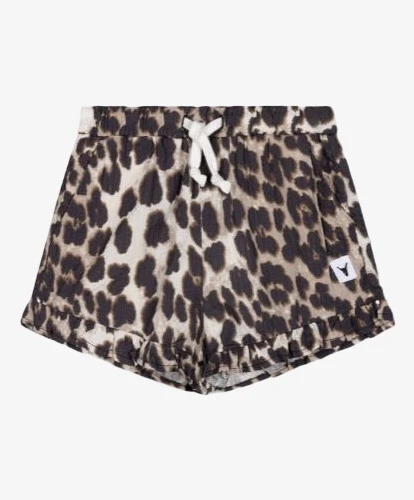ALIX The Label Mini Short Leopard