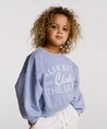 ALIX The Label Mini Sweater Club Print