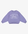 ALIX The Label Mini Sweater Club Print