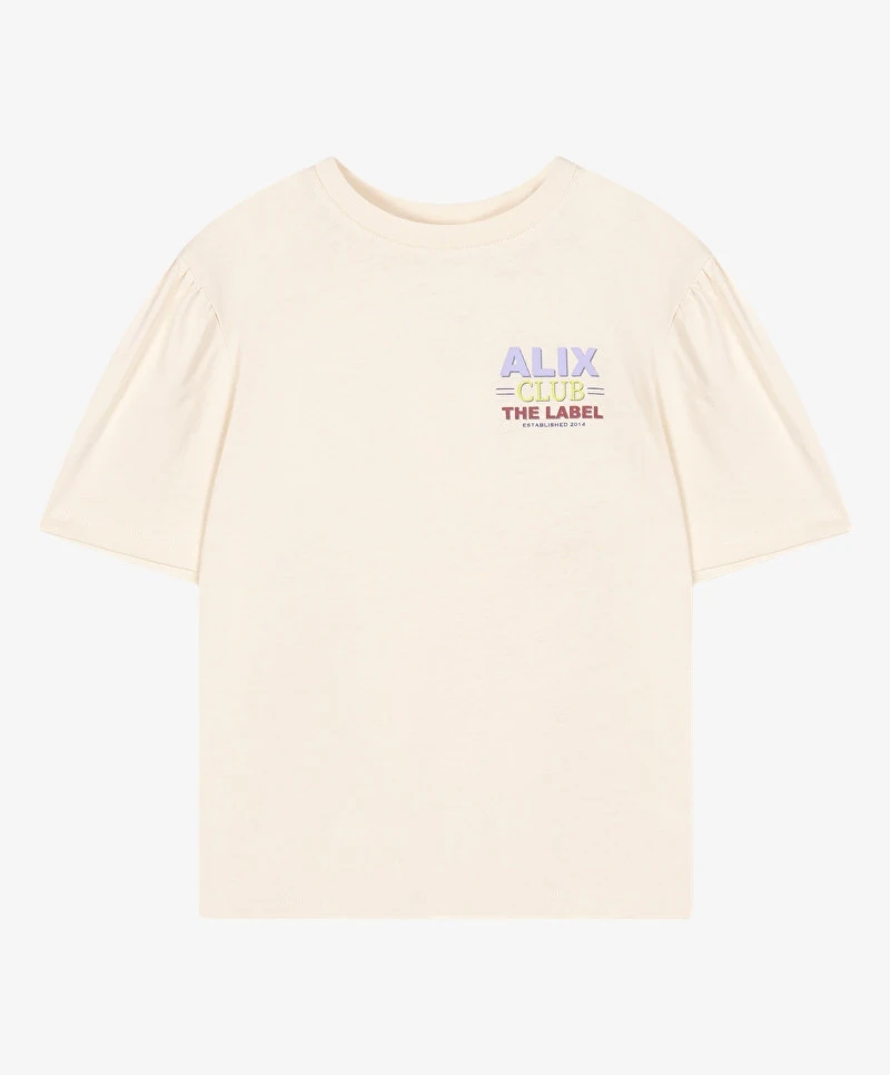 ALIX The Label Mini T-shirt Multi Colour