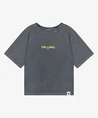 ALIX The Label Mini T-shirt Raglan Logo