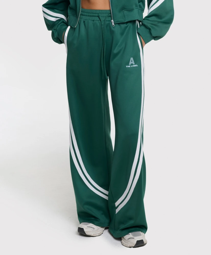 ALIX The Label Pantalon Knitted Tapes