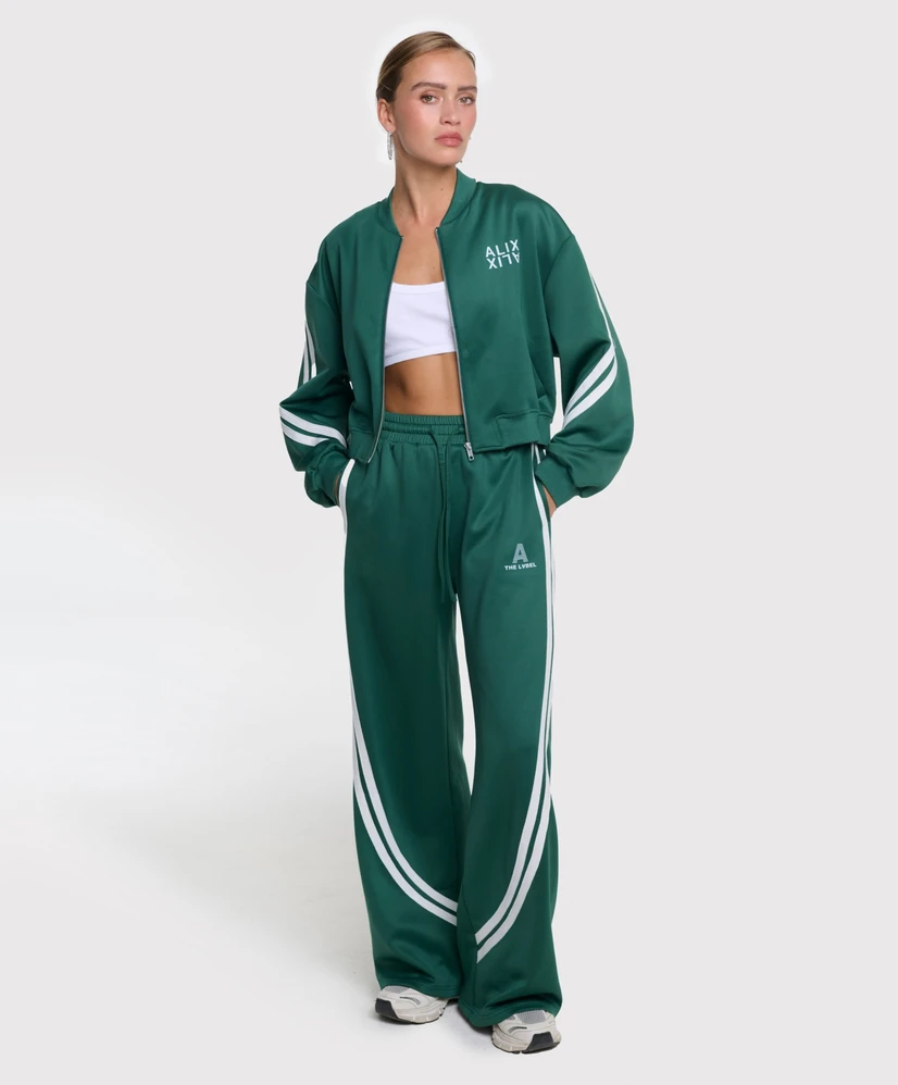 ALIX The Label Pantalon Knitted Tapes