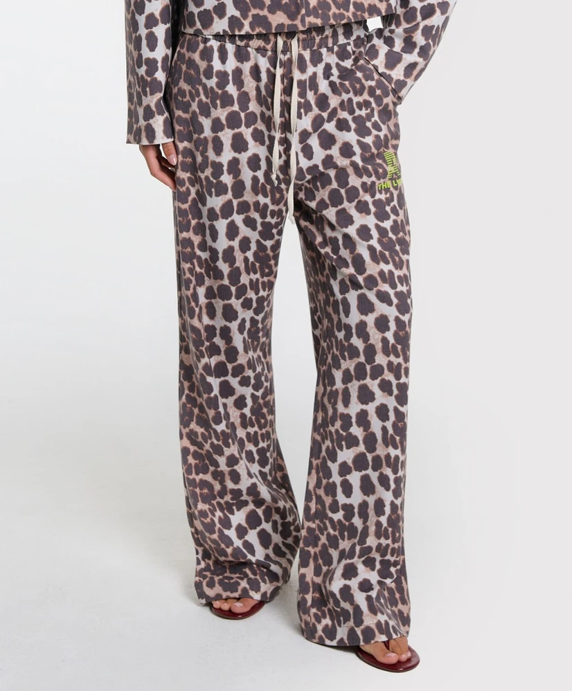 ALIX The Label Pantalon Leopard