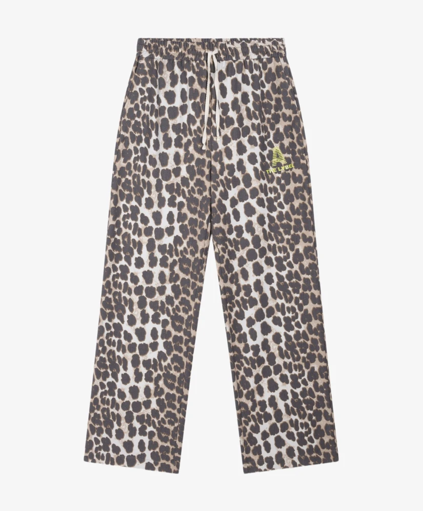 ALIX The Label Pantalon Leopard