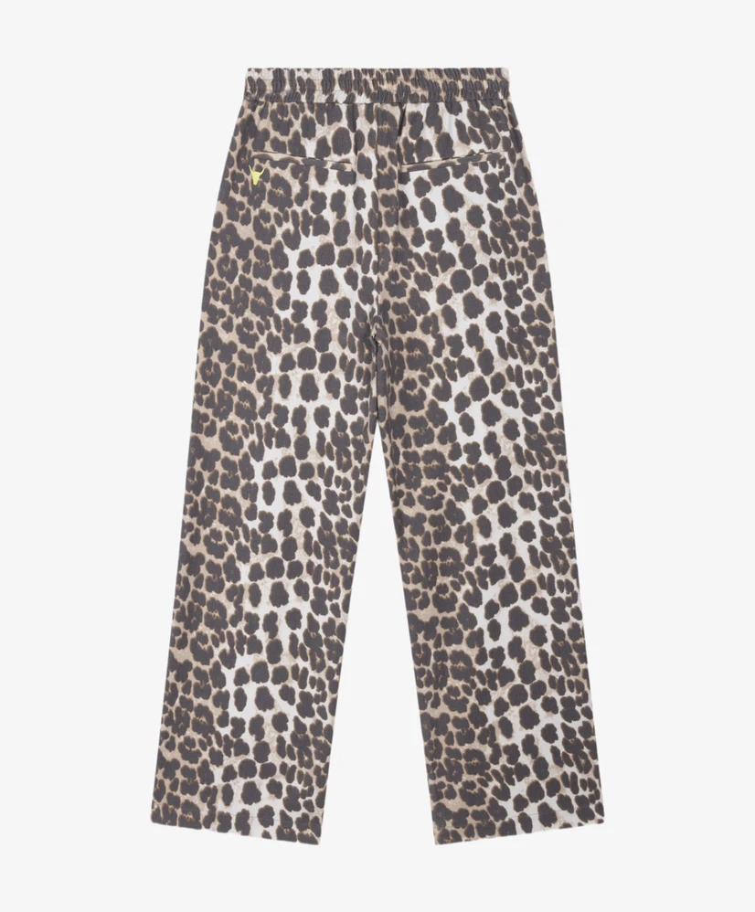 ALIX The Label Pantalon Leopard