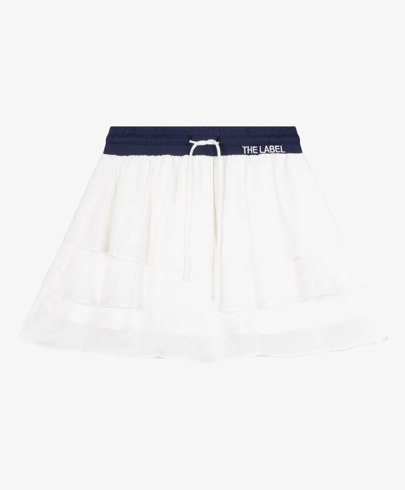 ALIX The Label Rok Mini Ruffle