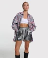 ALIX The Label Short Crinkle