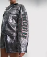 ALIX The Label Short Crinkle