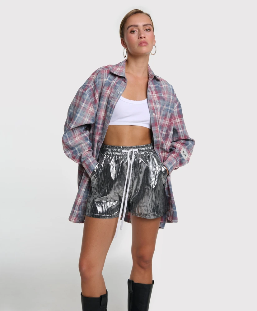 ALIX The Label Short Crinkle
