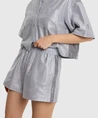 ALIX The Label Short Foil