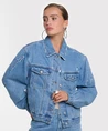 ALIX The Label Spijkerjack Patch