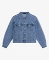 ALIX The Label Spijkerjack Patch