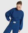 ALIX The Label Sweater Cropped