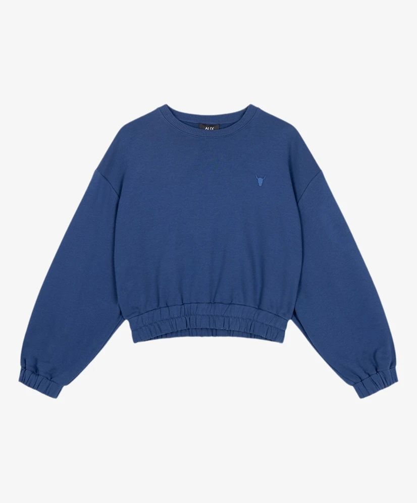 ALIX The Label Sweater Cropped