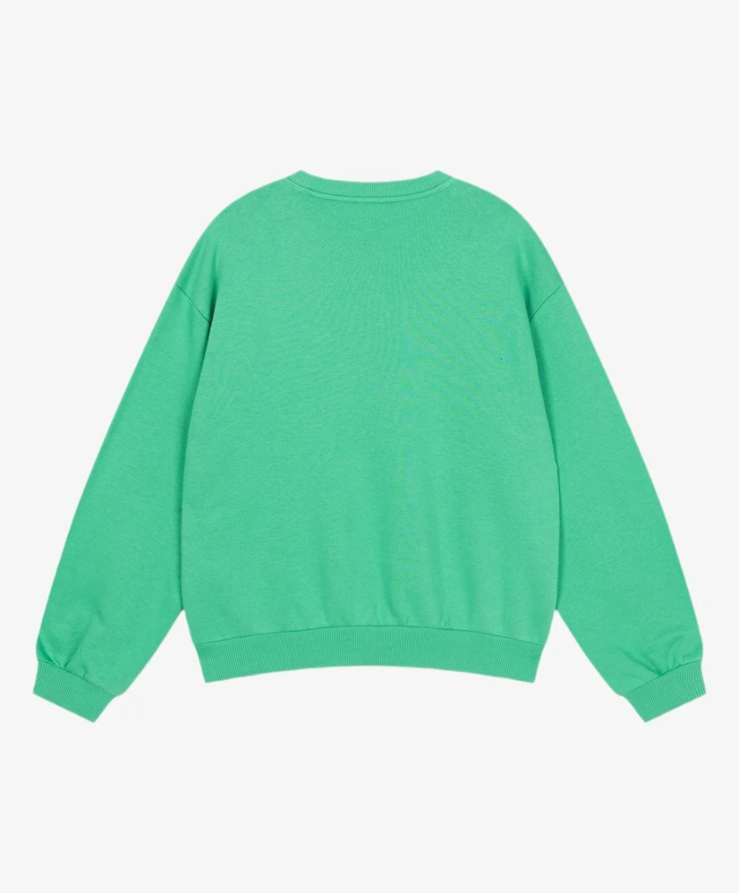 ALIX The Label Sweater Embroidered