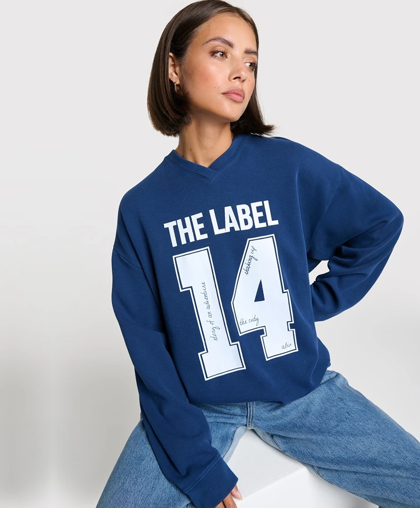 ALIX The Label Sweater Sports
