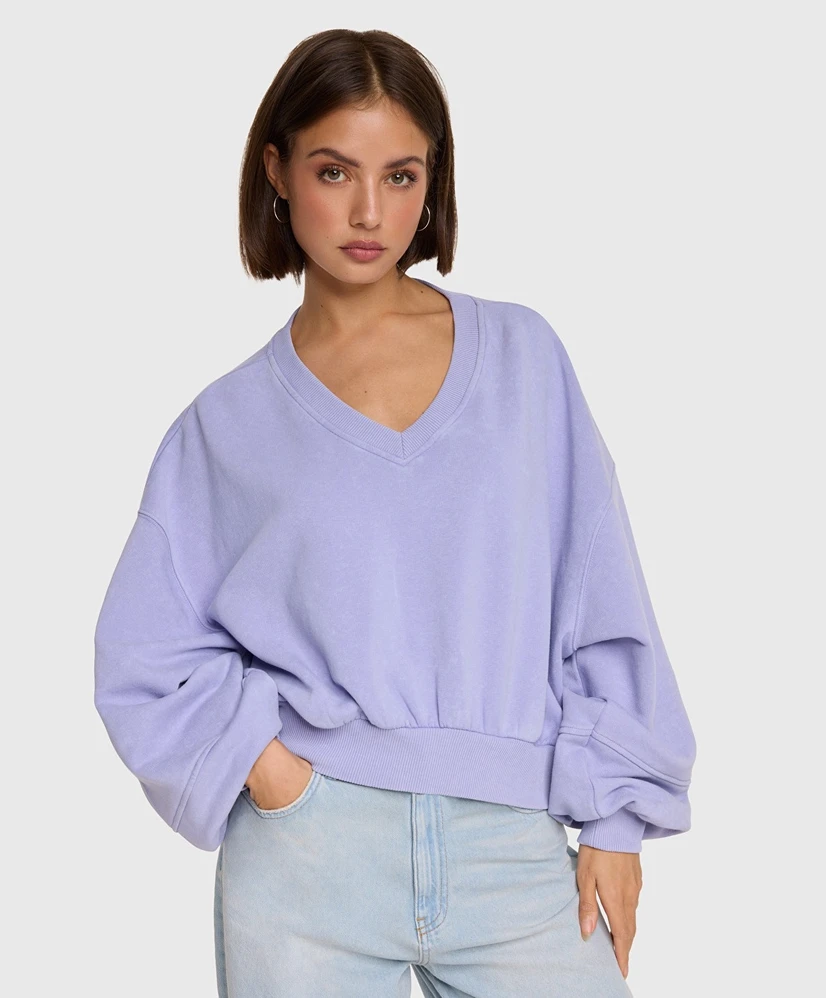 ALIX The Label Sweater V-hals