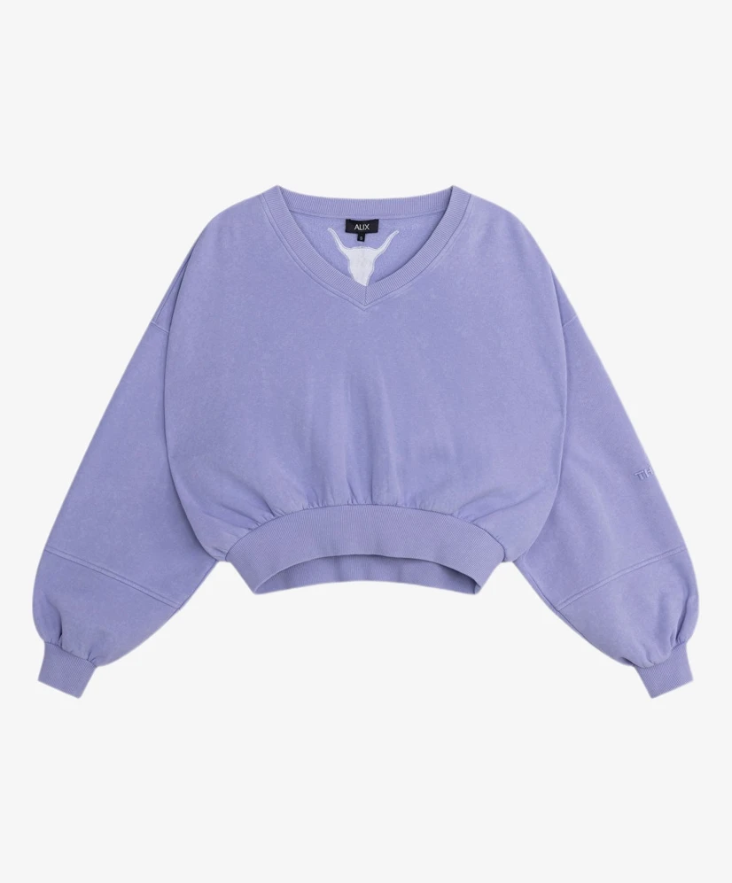 ALIX The Label Sweater V-hals