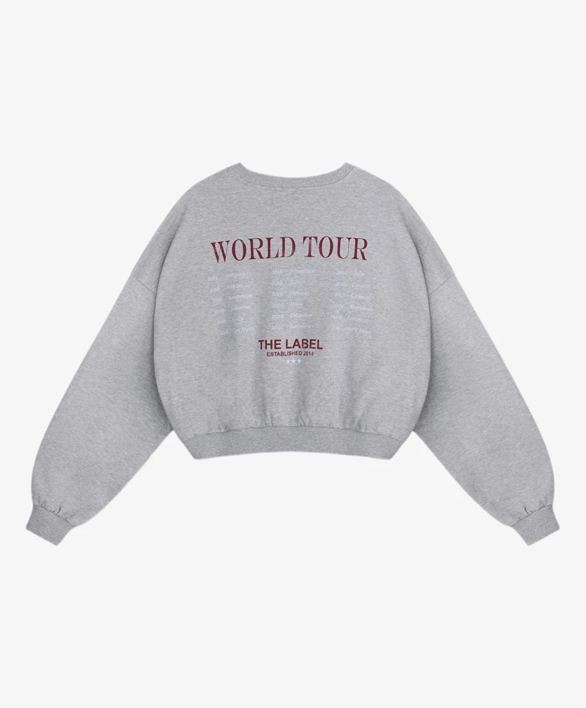 ALIX The Label Sweater World Tour