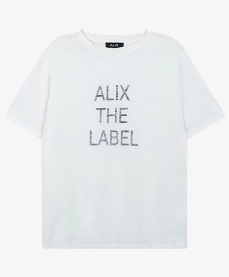 ALIX The Label T-shirt Alix
