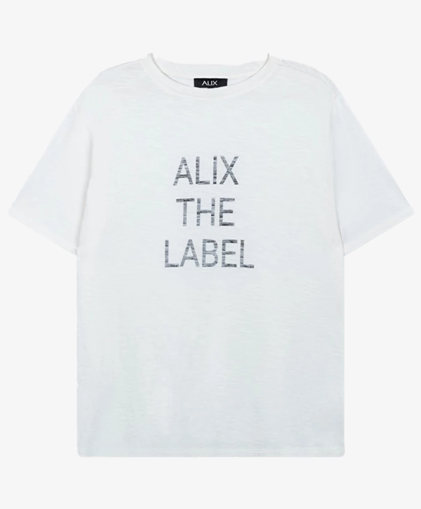 ALIX The Label T-shirt Alix